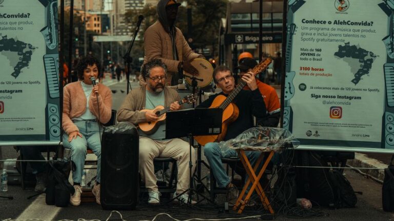 Como a música influencia a cultura popular: uma análise das últimas tendências