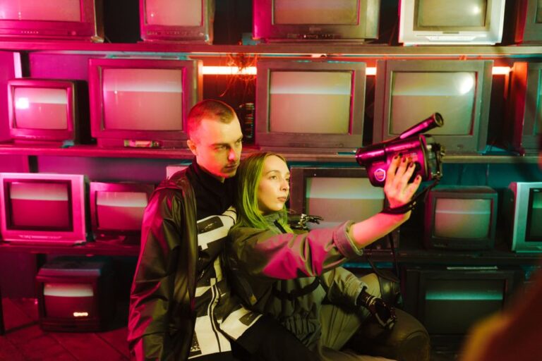 Como os reality shows estão influenciando a percepção da sociedade e suas consequências para a cultura contemporânea
